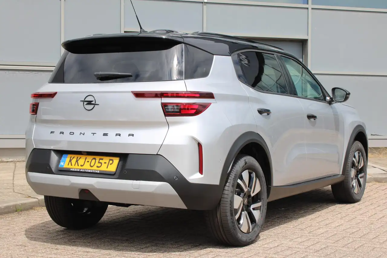 Opel Frontera 2026