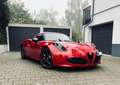 Alfa Romeo 4C Coupe 1.8 TBi 16V Rosso Forte - thumbnail 1