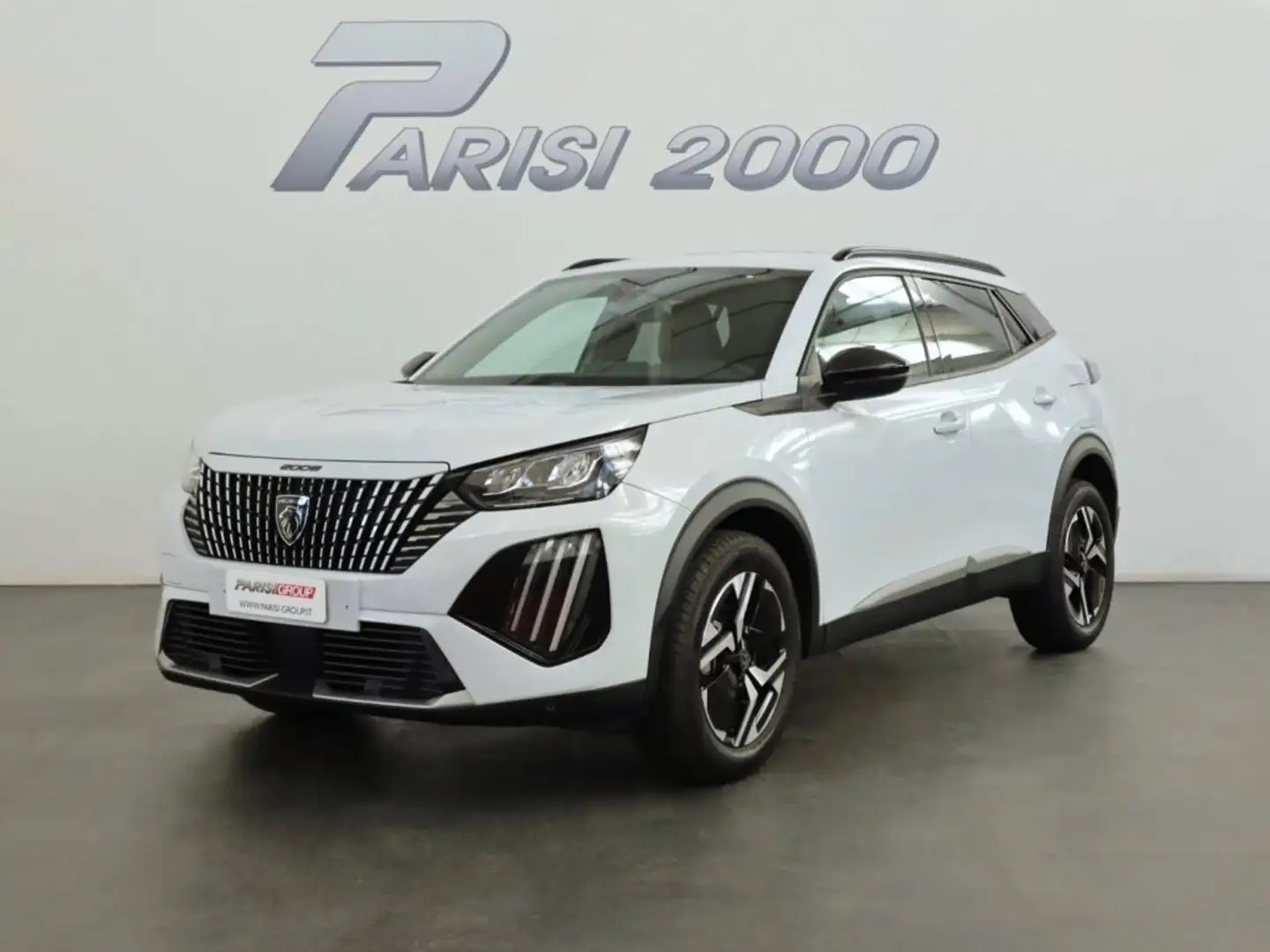 Peugeot 2008 Allure PureTech 130CV EAT8 *PROMO PARISI GROUP* Bianco - 1