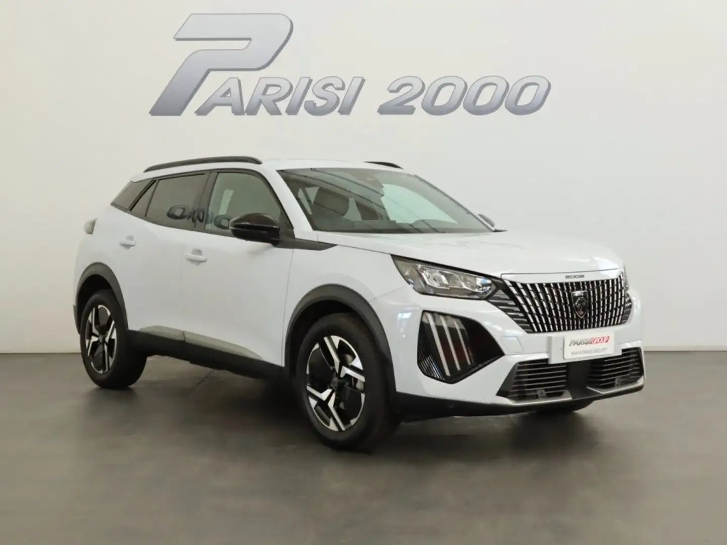 Peugeot 2008 Allure PureTech 130CV EAT8 *PROMO PARISI GROUP* Bianco - 2
