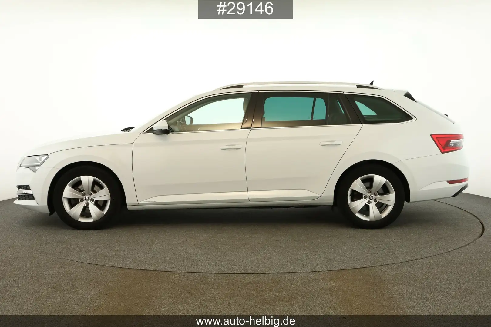 Skoda Superb Superb 1.4 TSI Combi Style iV #AHK#Virtual#17Z# Weiß - 2