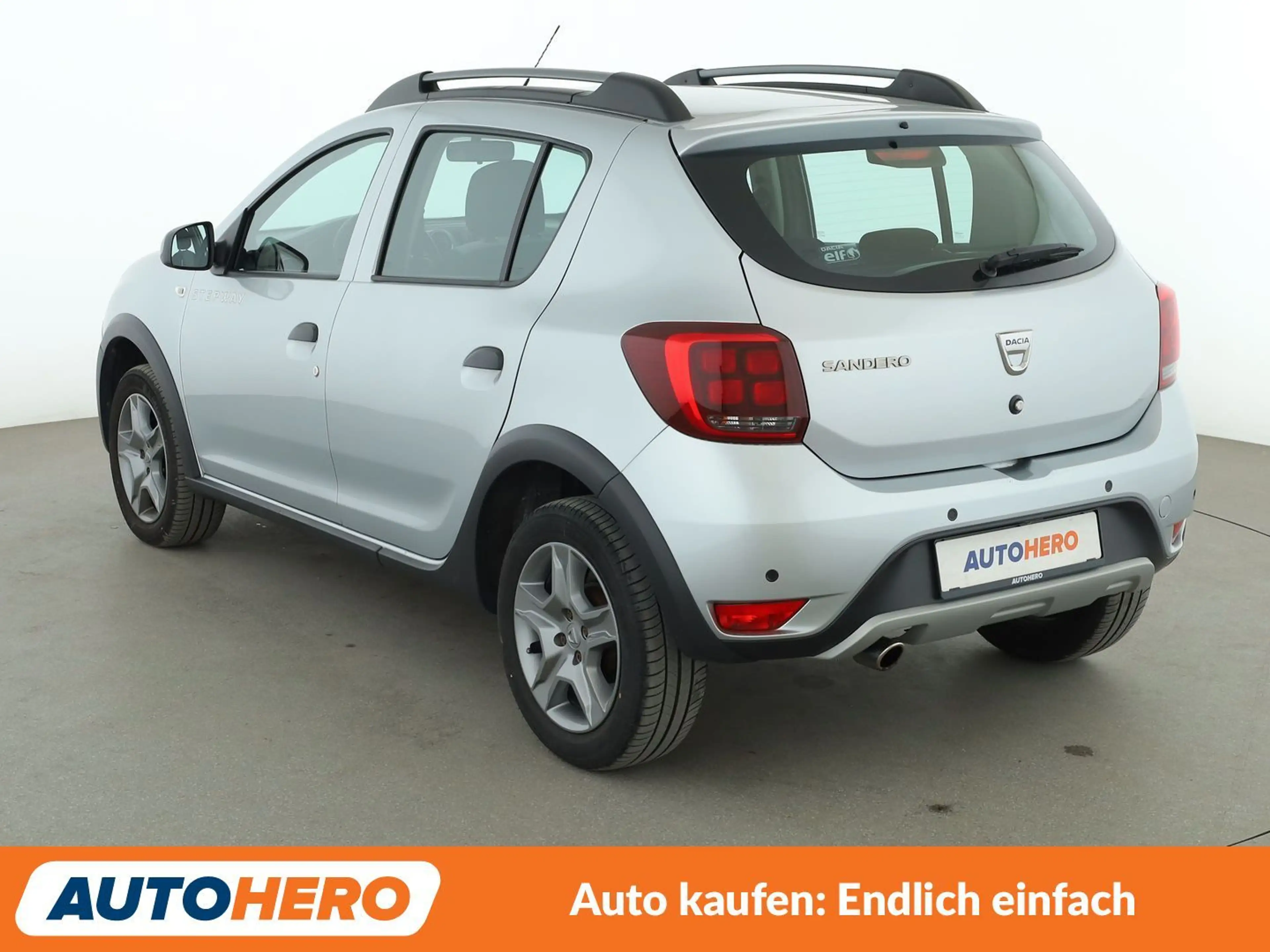 Dacia Sandero 0.9 TCe Stepway Prestige *NAVI*TEMPO*PDC* — photo 4