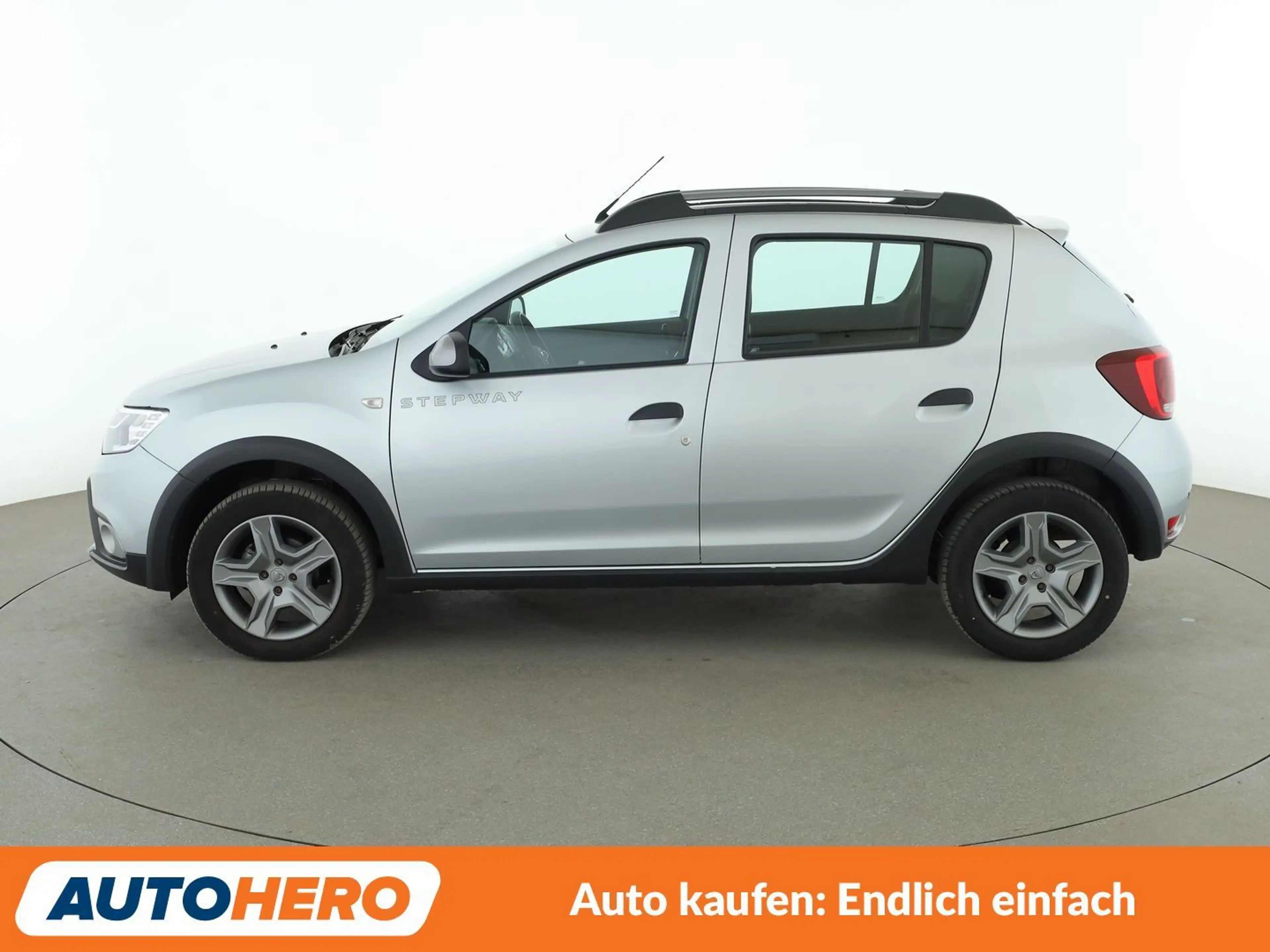 Dacia Sandero 0.9 TCe Stepway Prestige *NAVI*TEMPO*PDC* — photo 3