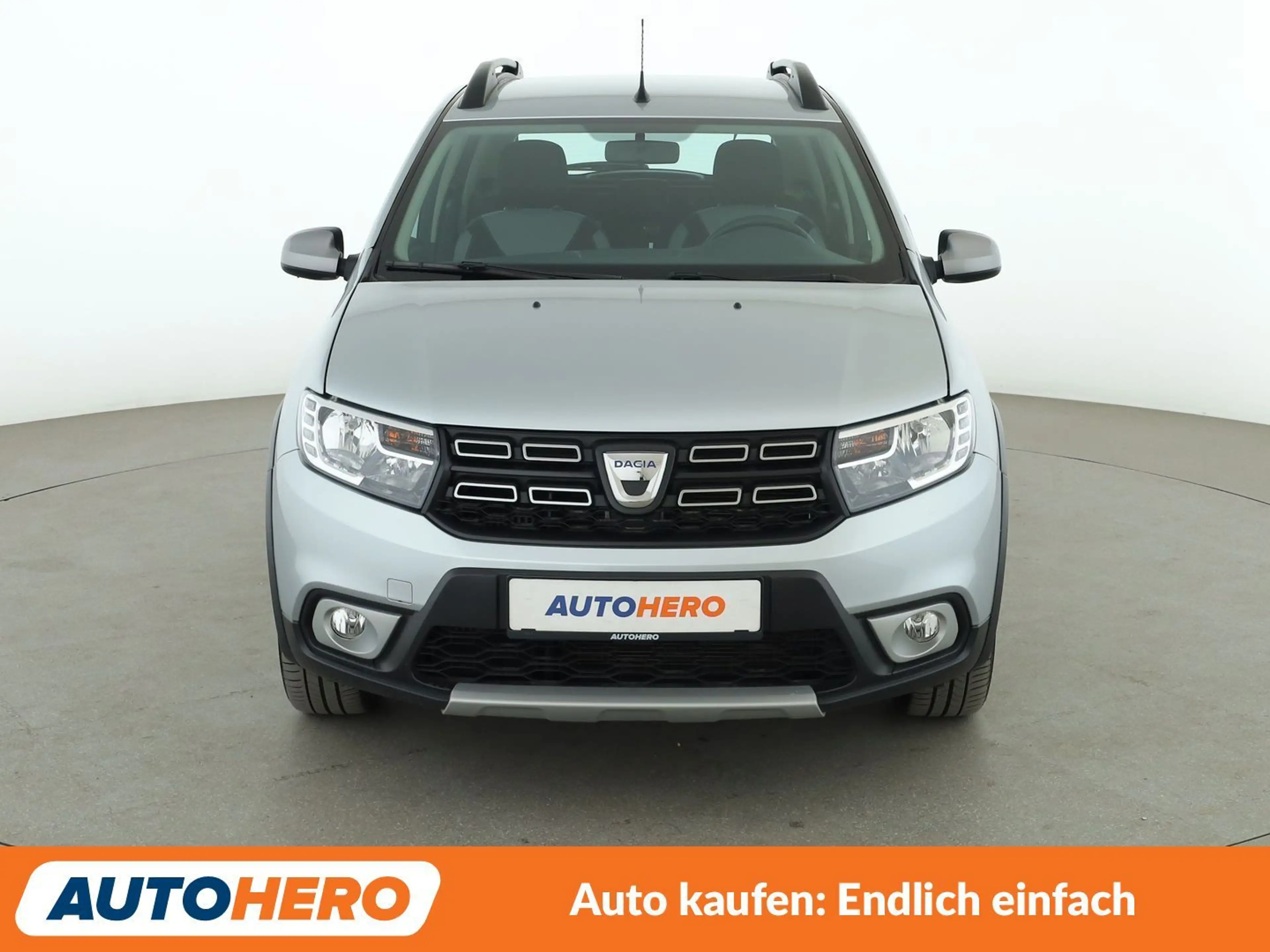 Dacia Sandero 0.9 TCe Stepway Prestige *NAVI*TEMPO*PDC* — photo 9