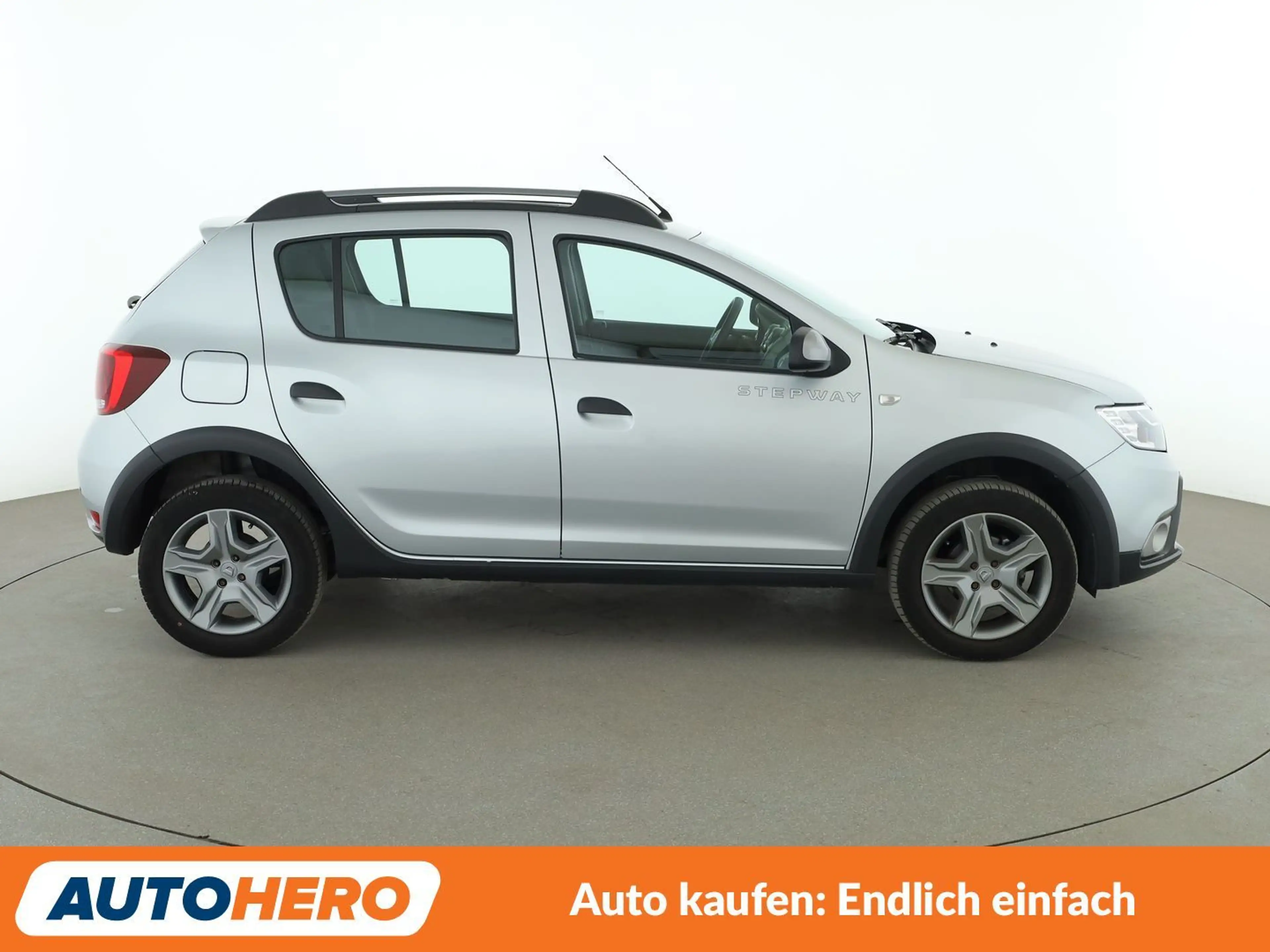 Dacia Sandero 0.9 TCe Stepway Prestige *NAVI*TEMPO*PDC* — photo 7