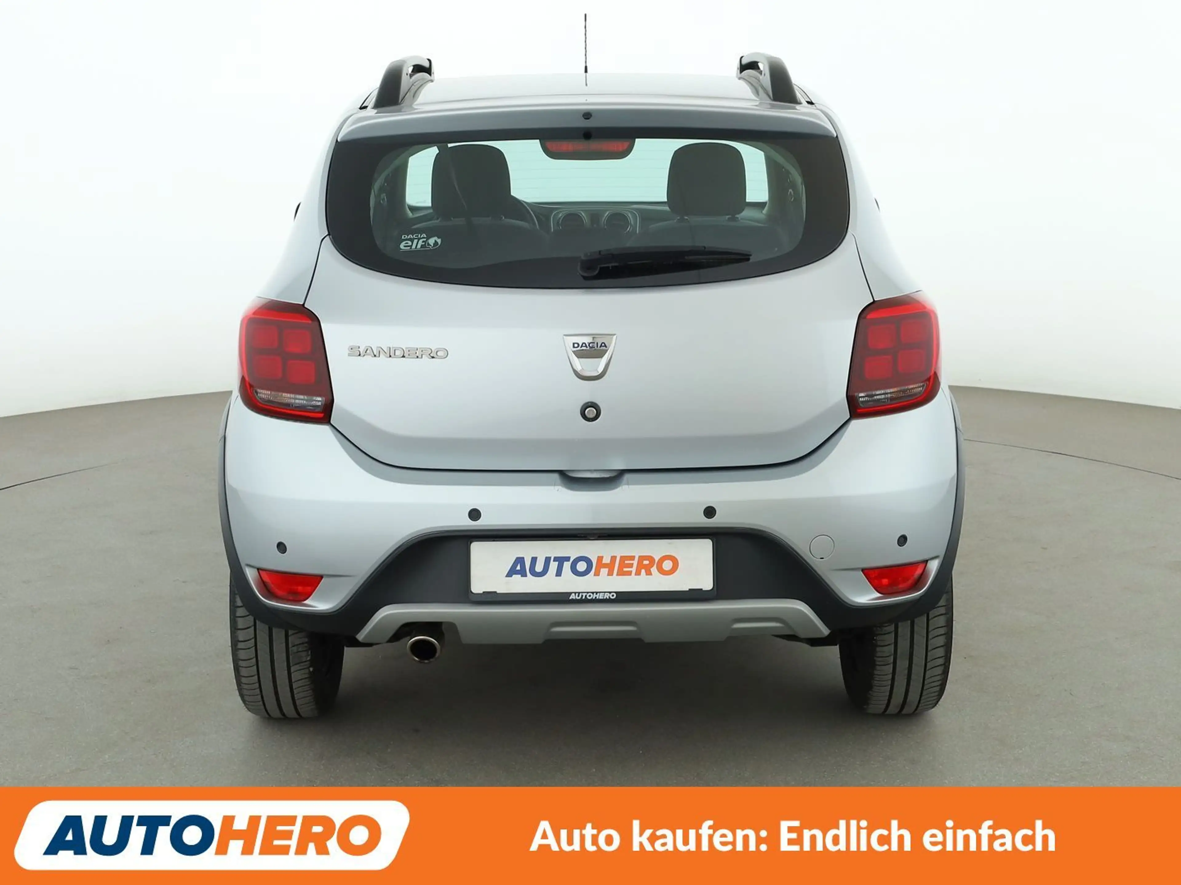 Dacia Sandero 0.9 TCe Stepway Prestige *NAVI*TEMPO*PDC* — photo 5