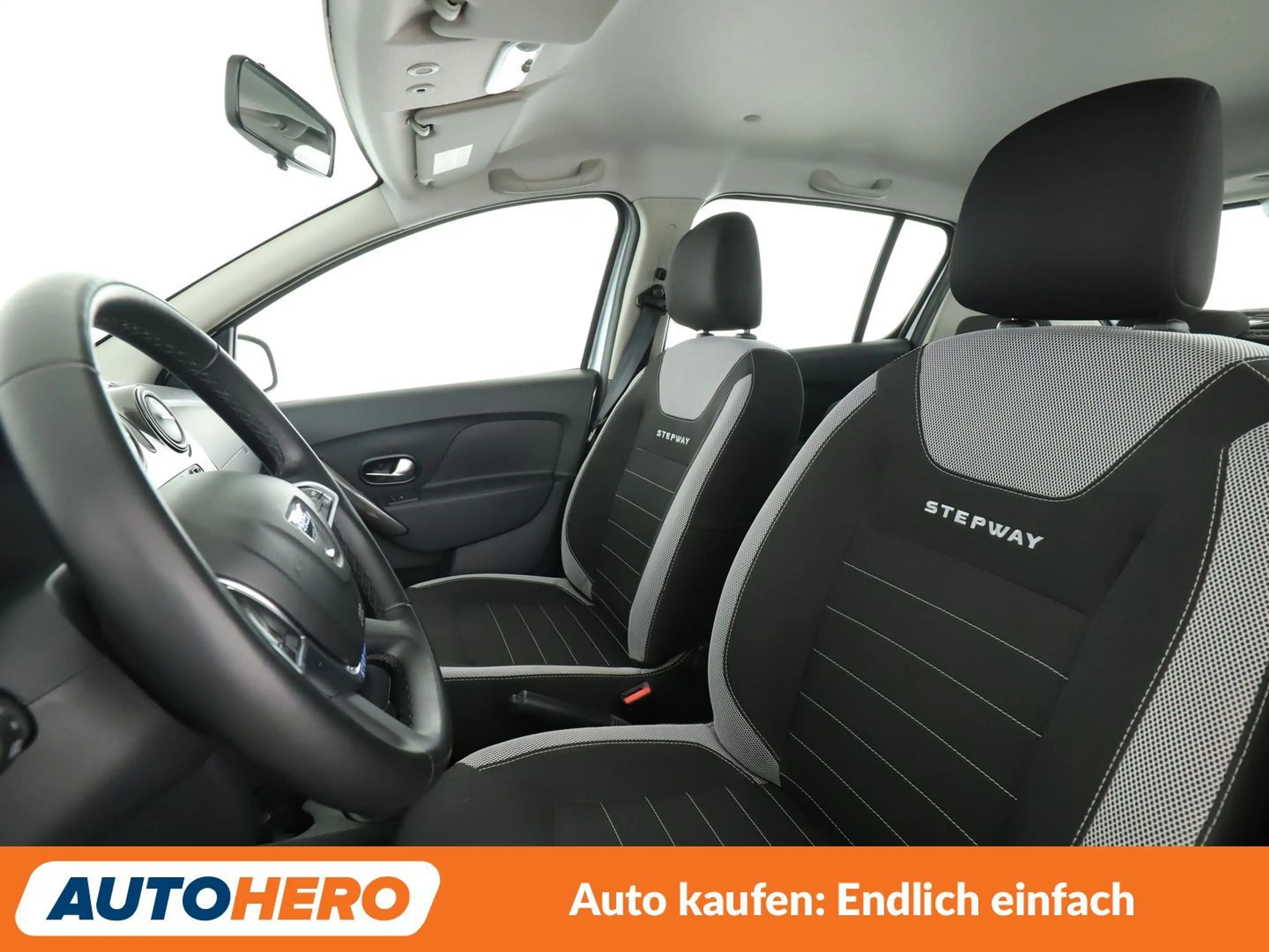 Dacia Sandero 0.9 TCe Stepway Prestige *NAVI*TEMPO*PDC* — photo 10