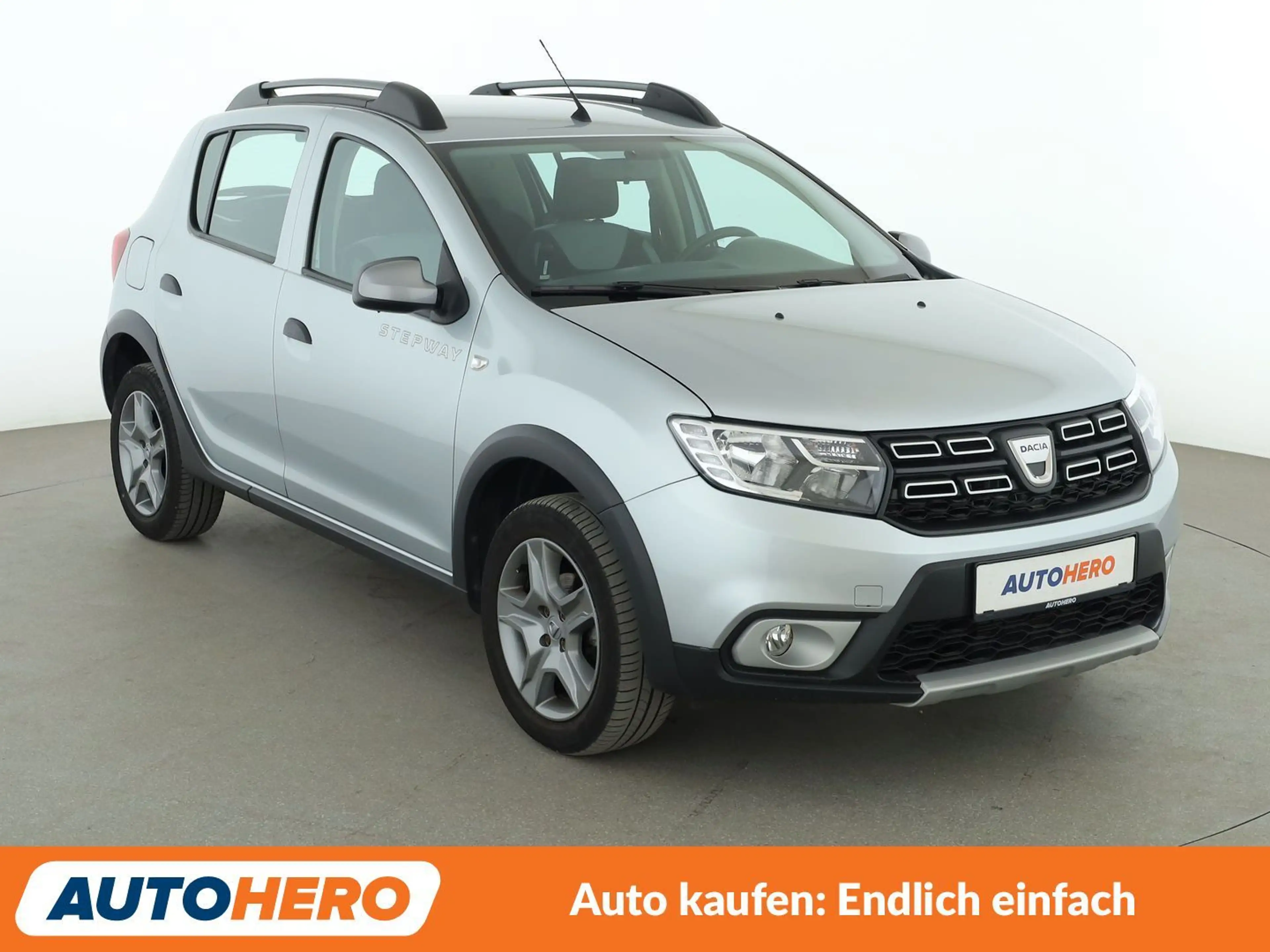 Dacia Sandero 0.9 TCe Stepway Prestige *NAVI*TEMPO*PDC* — photo 8