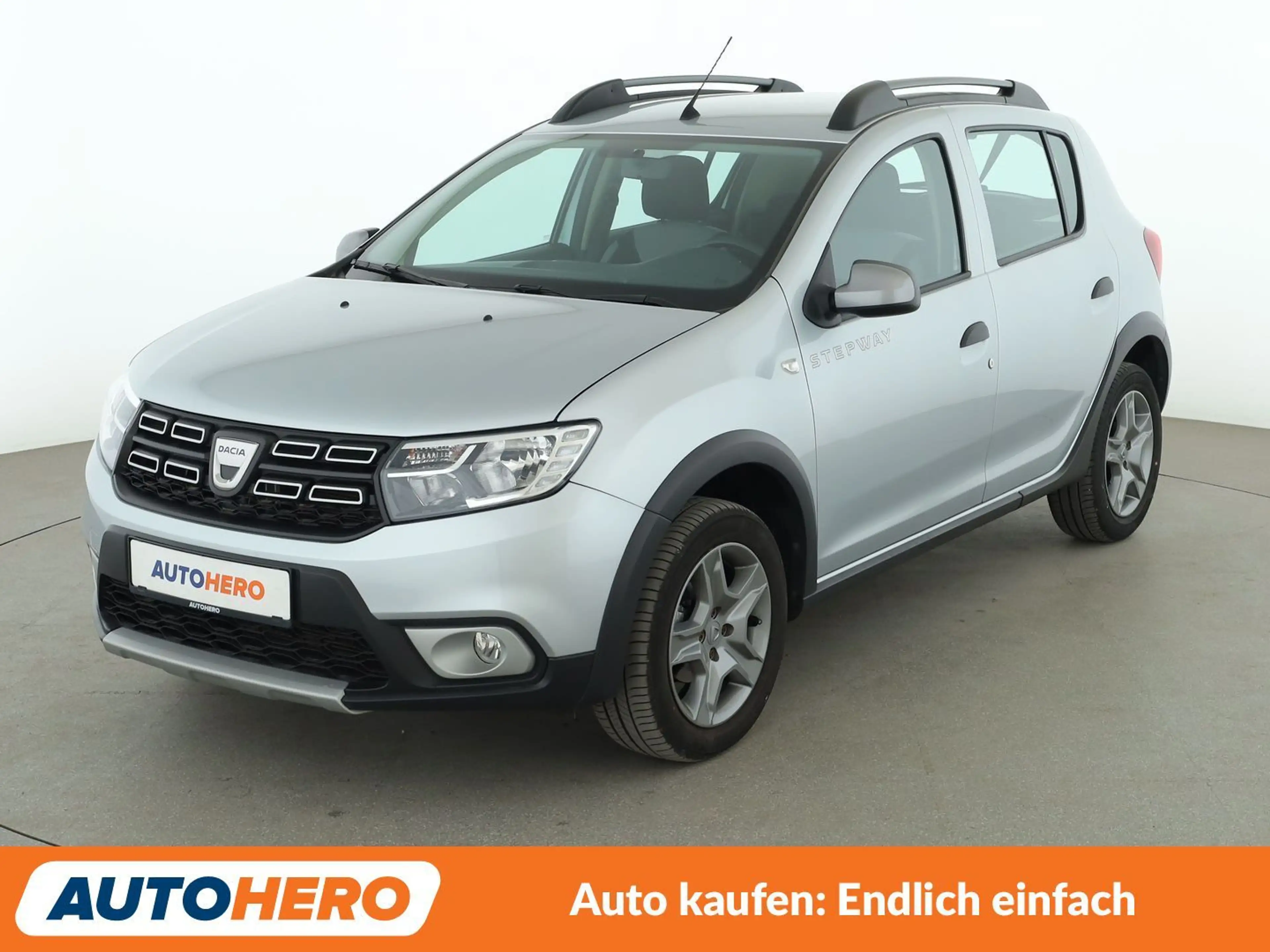 Dacia Sandero 0.9 TCe Stepway Prestige *NAVI*TEMPO*PDC*