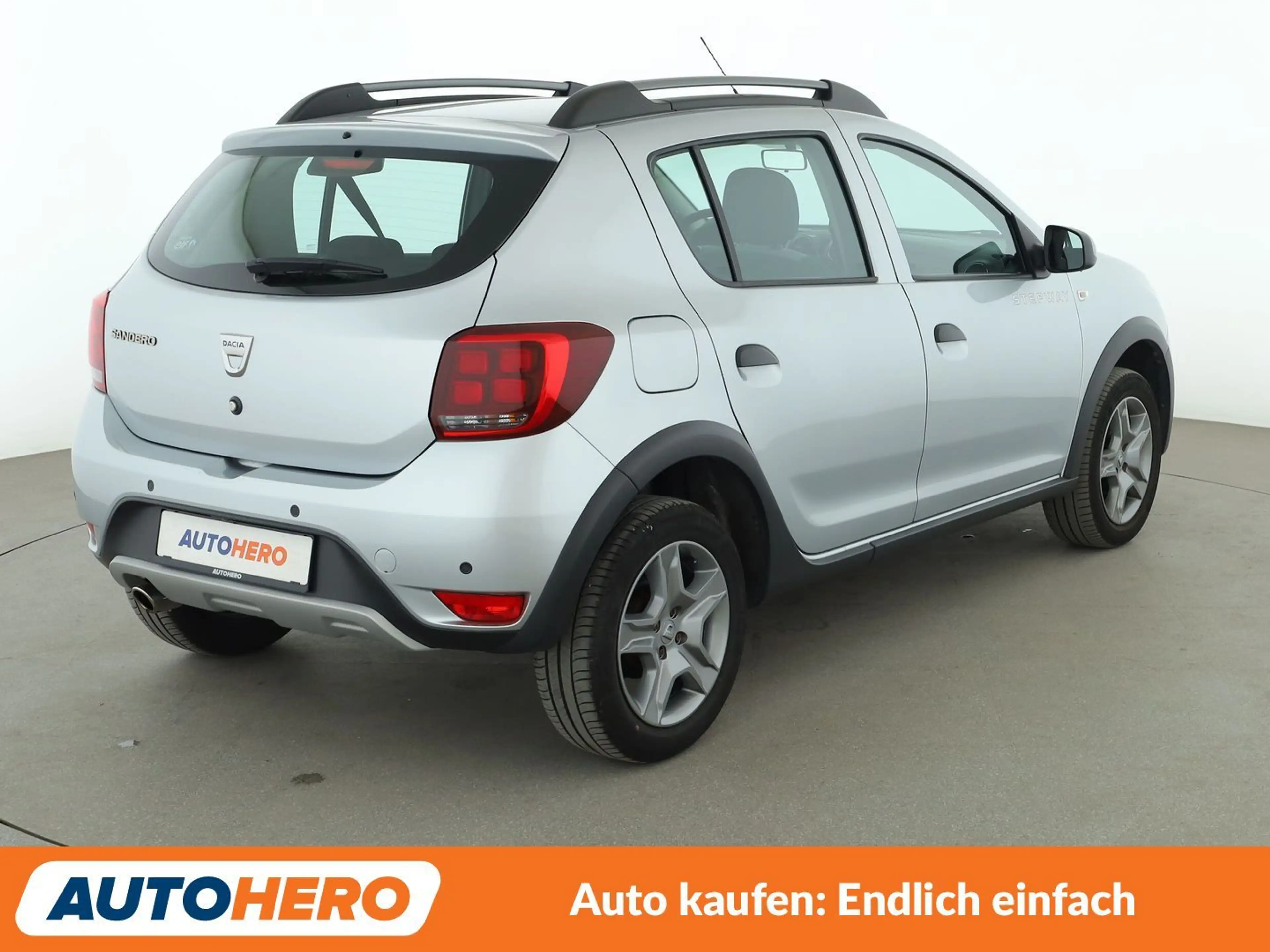 Dacia Sandero 0.9 TCe Stepway Prestige *NAVI*TEMPO*PDC* — photo 6