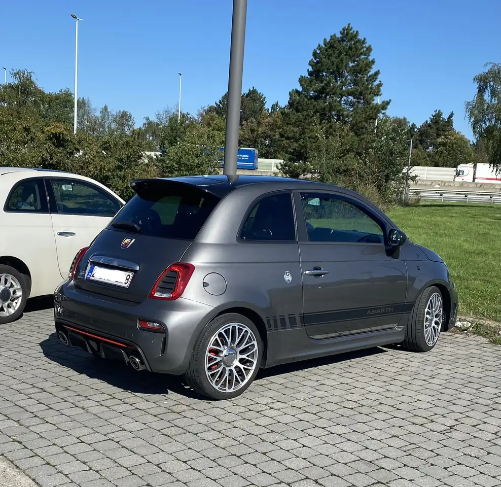 Abarth 595 Turismo