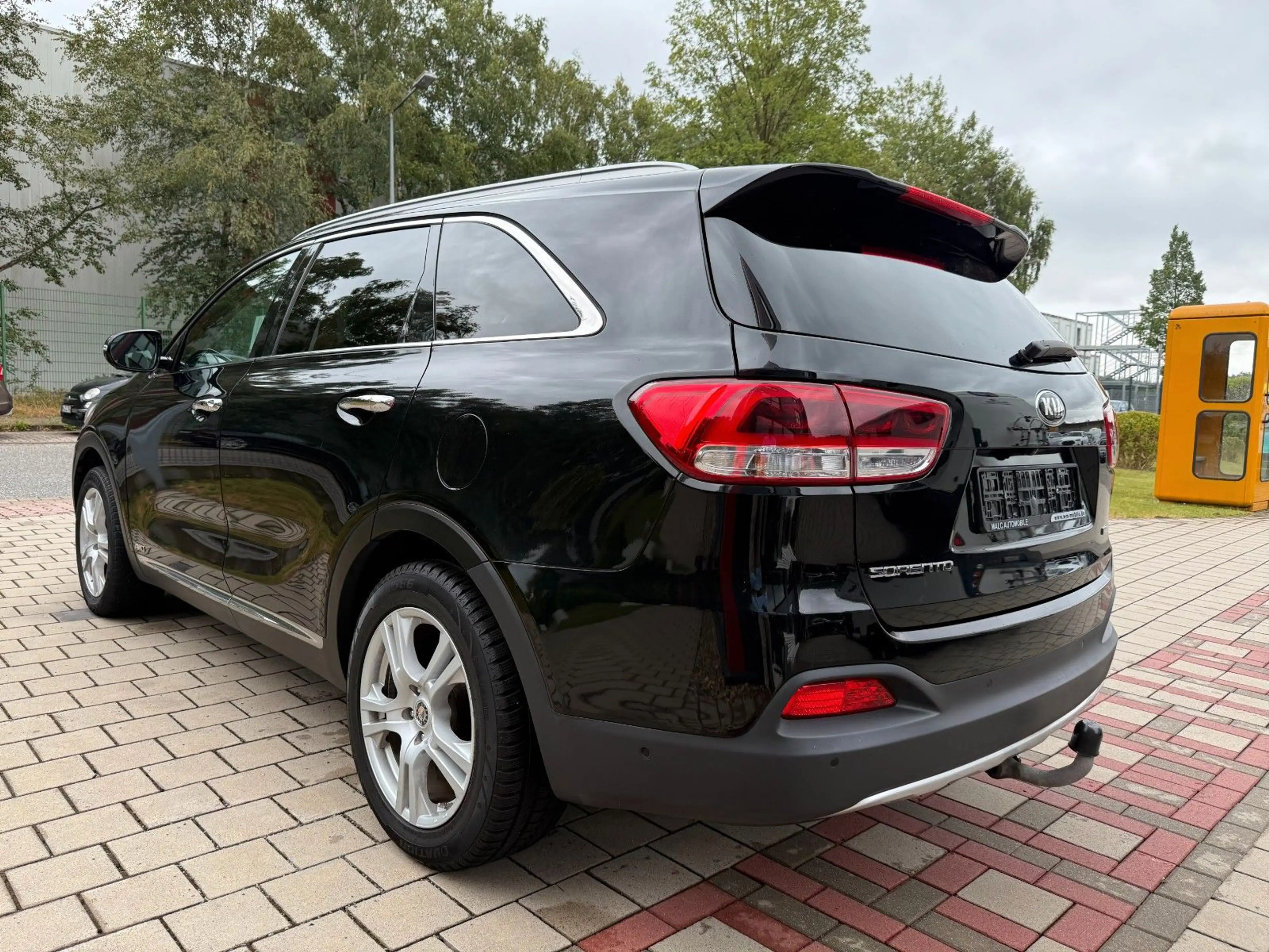 Kia Sorento Platinum Edition 4WD — photo 15