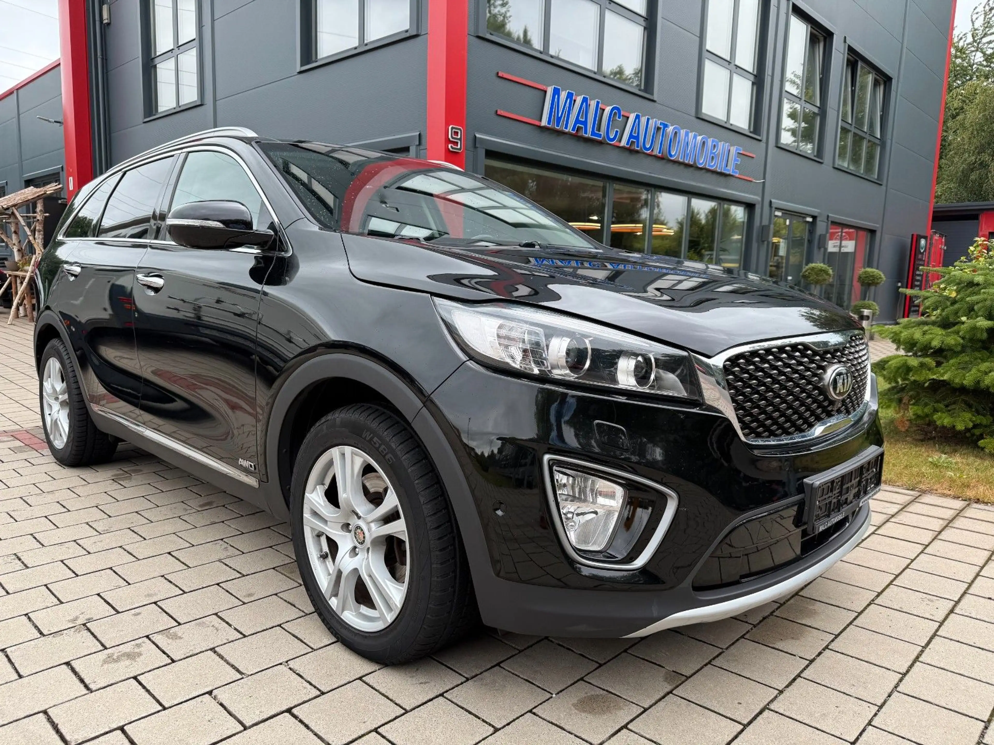Kia Sorento Platinum Edition 4WD