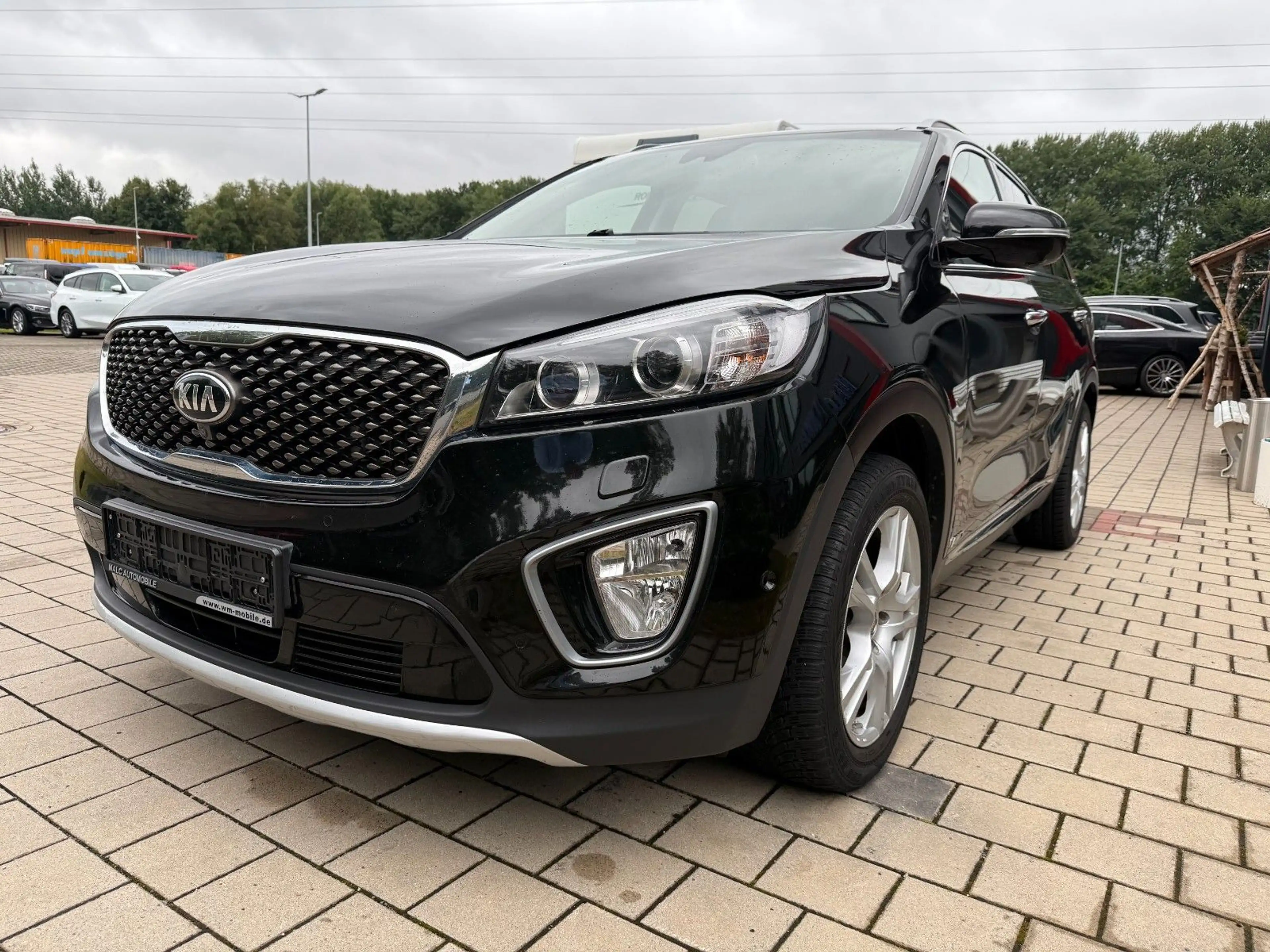 Kia Sorento Platinum Edition 4WD — photo 3