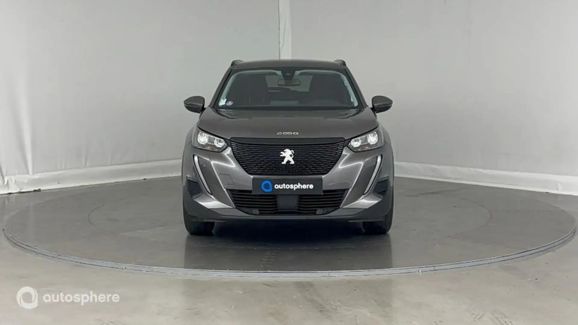 Peugeot 2008 1.2 PureTech 100ch S\u0026S Style - 2
