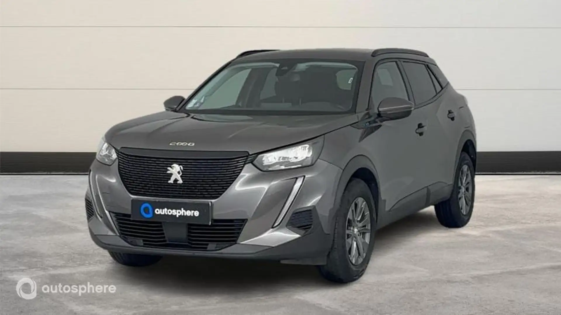 Peugeot 2008 1.2 PureTech 100ch S\u0026S Style - 1