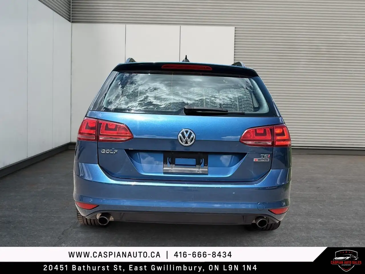 Volkswagen Golf fotografie Volkswagen Golf