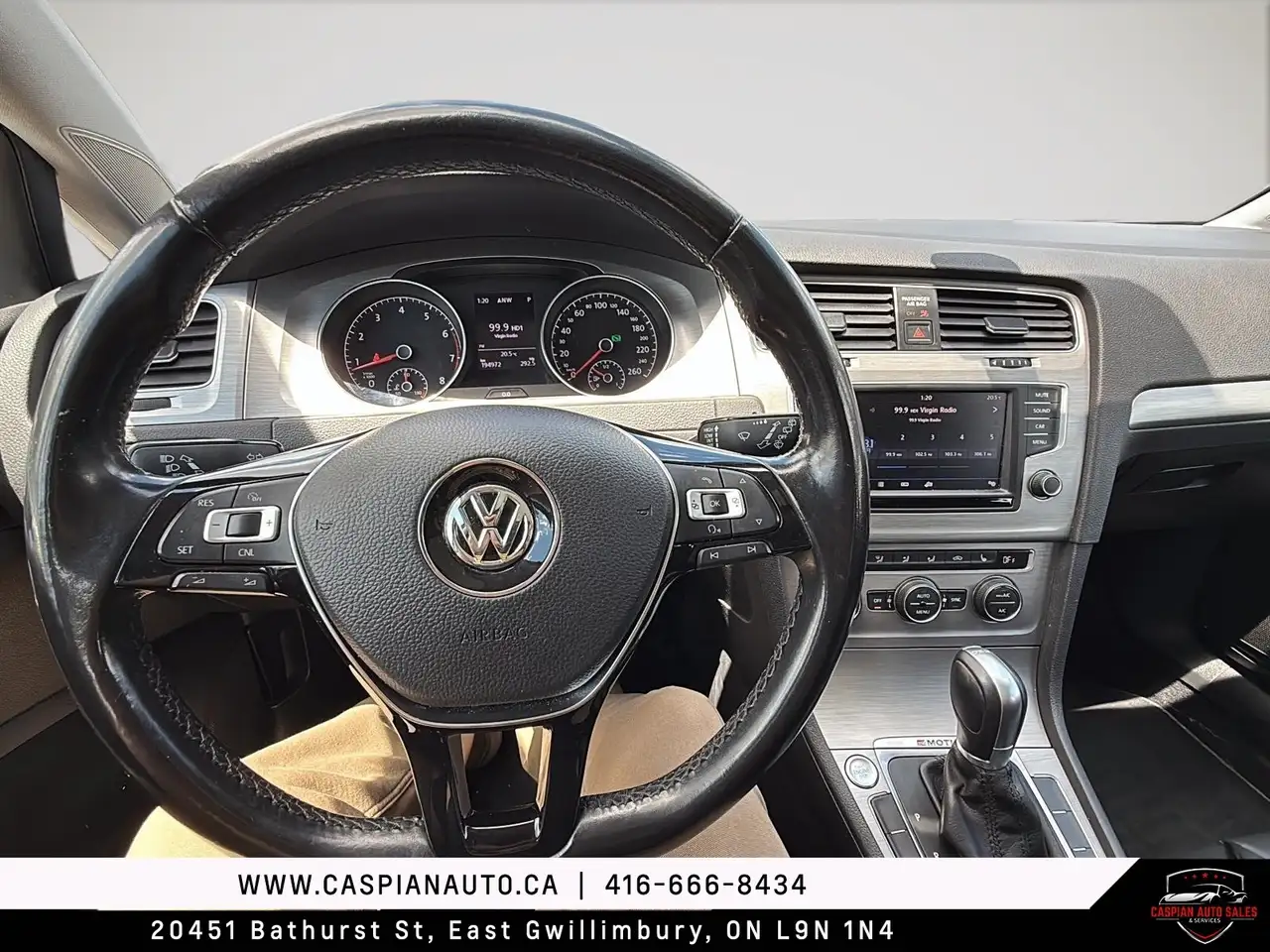 Volkswagen Golf fotografie Volkswagen Golf