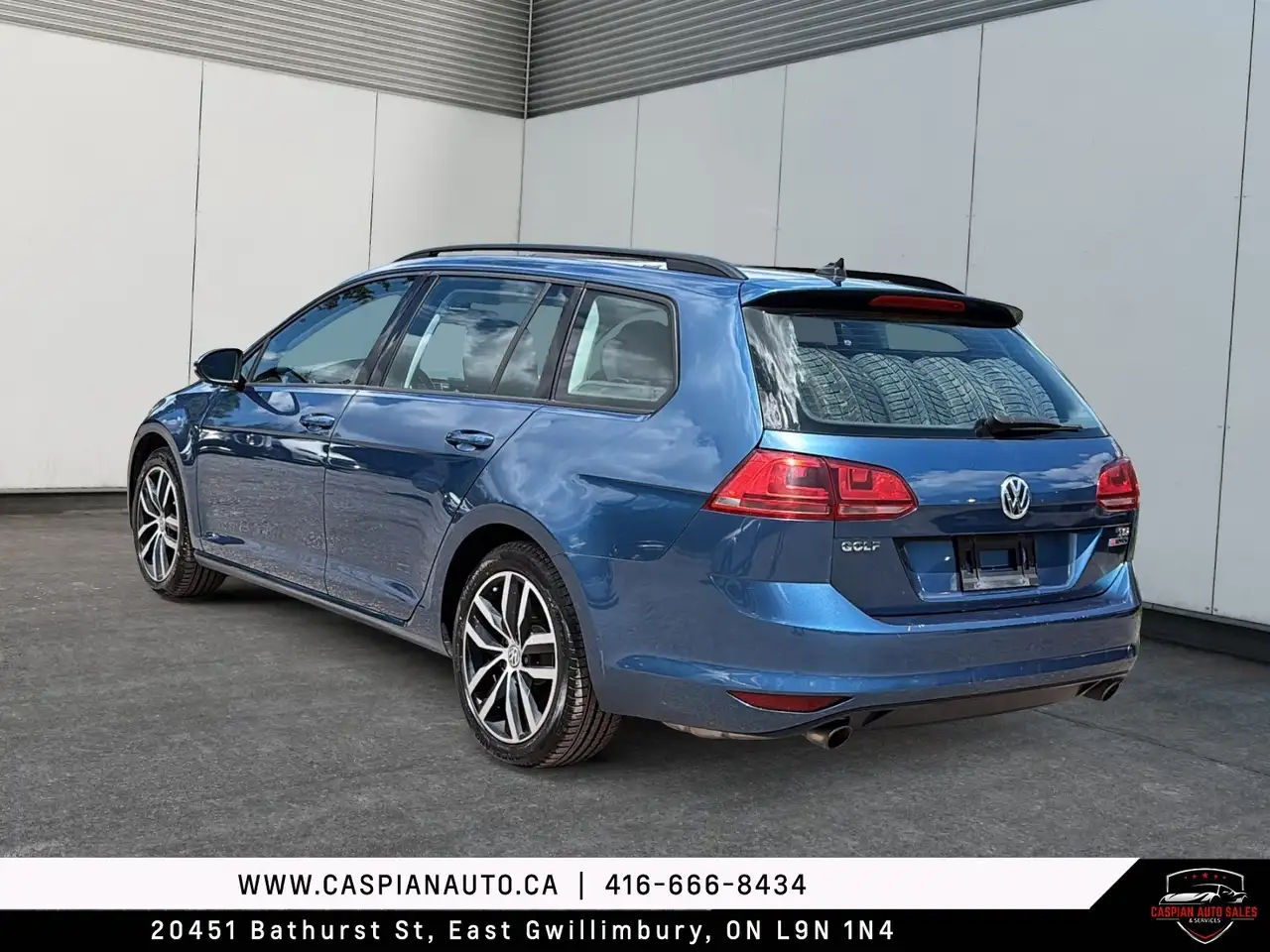 Volkswagen Golf fotografie Volkswagen Golf