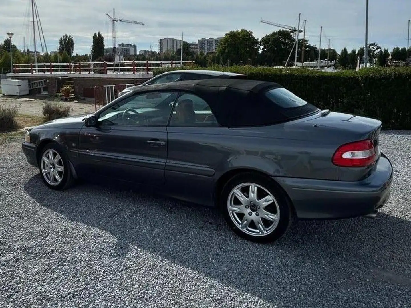 Volvo C70 C70 2.0T Collection Blauw - 2