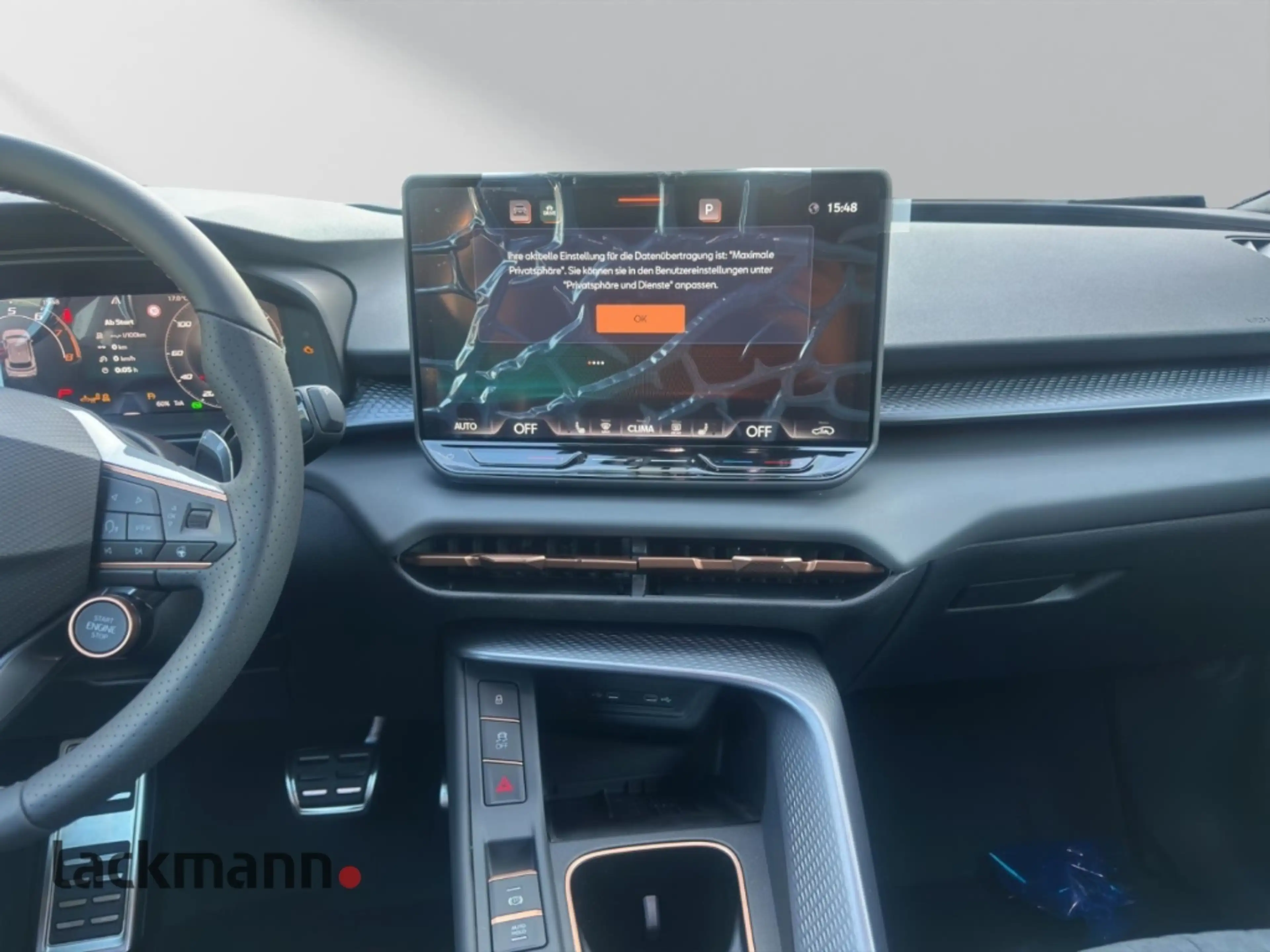 CUPRA Terramar 1.5 eTSI *AHK*Navi*Alcantara*Matrix-LED* — photo 13