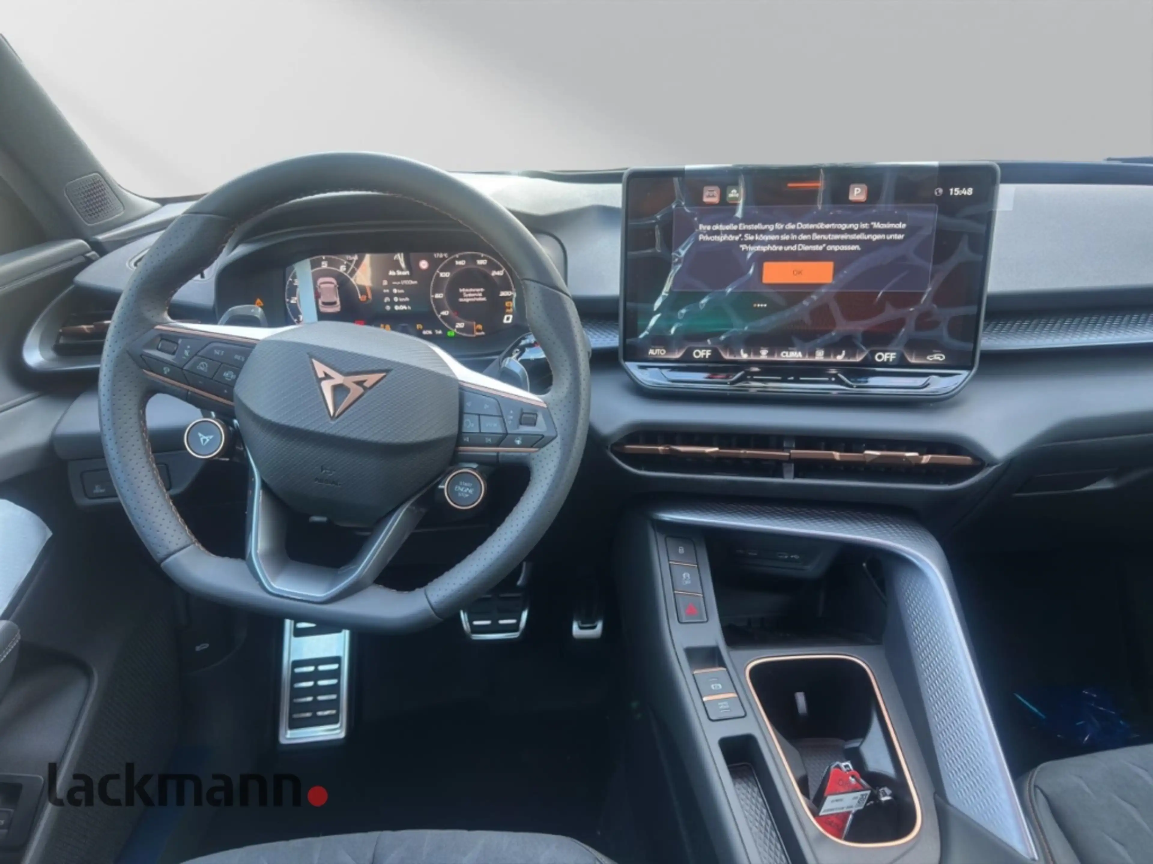 CUPRA Terramar 1.5 eTSI *AHK*Navi*Alcantara*Matrix-LED* — photo 10
