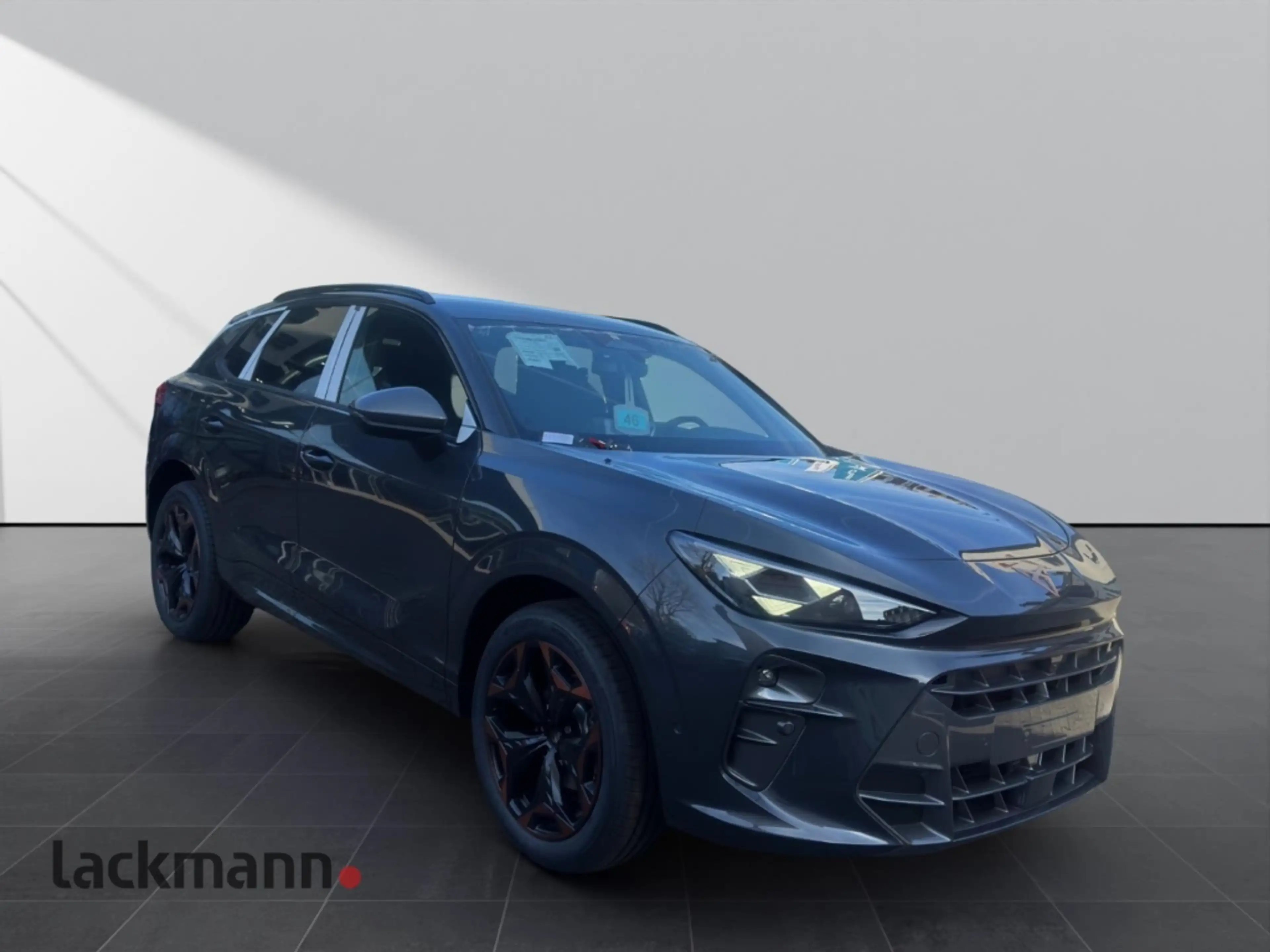 CUPRA Terramar 1.5 eTSI *AHK*Navi*Alcantara*Matrix-LED* — photo 3