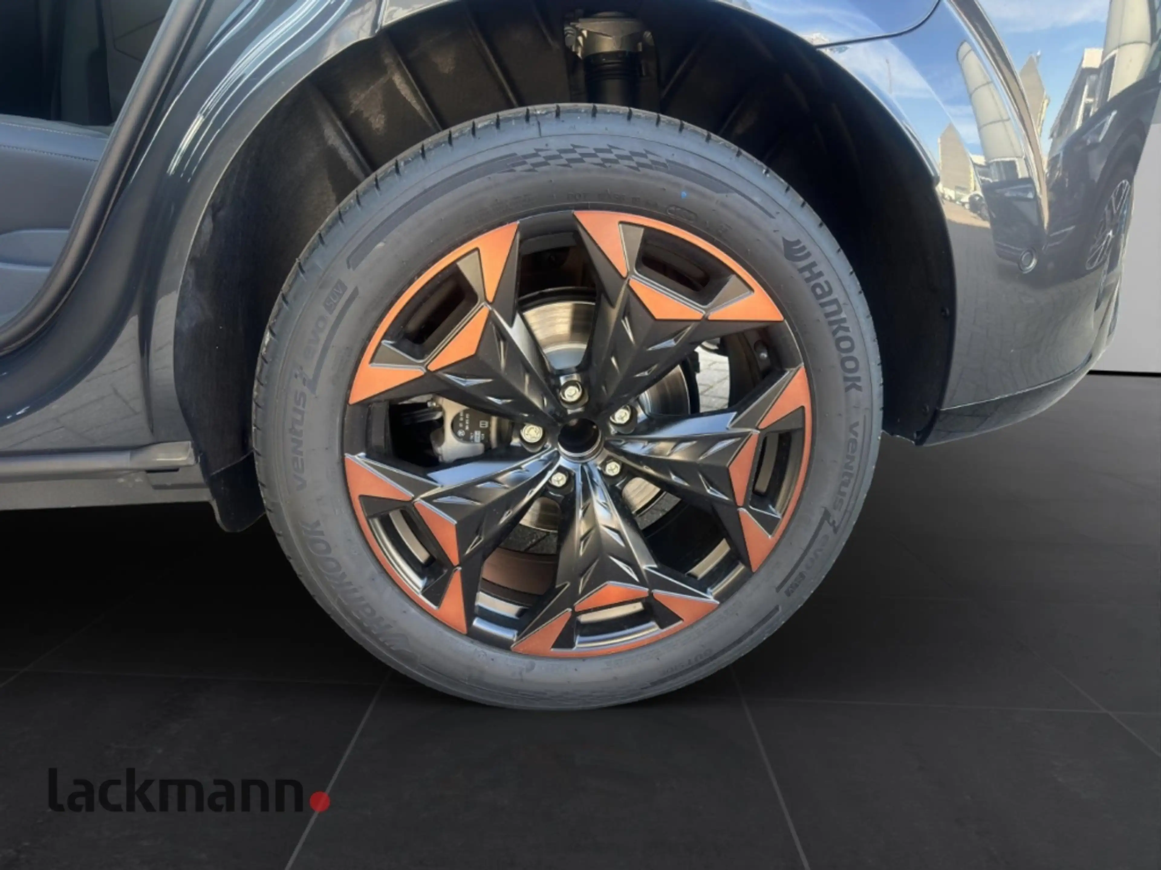 CUPRA Terramar 1.5 eTSI *AHK*Navi*Alcantara*Matrix-LED* — photo 11