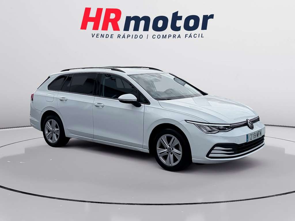 Volkswagen Golf Variant 2.0TDI 85kW Life DSG - foto 1