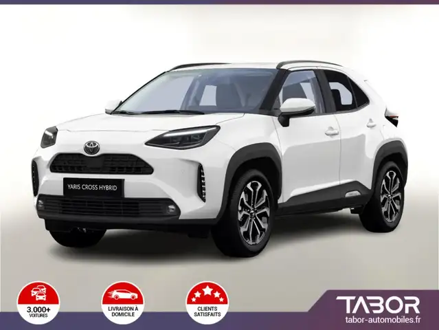 Toyota Yaris Cross 130 ChauffS SafetyP LED Keyl