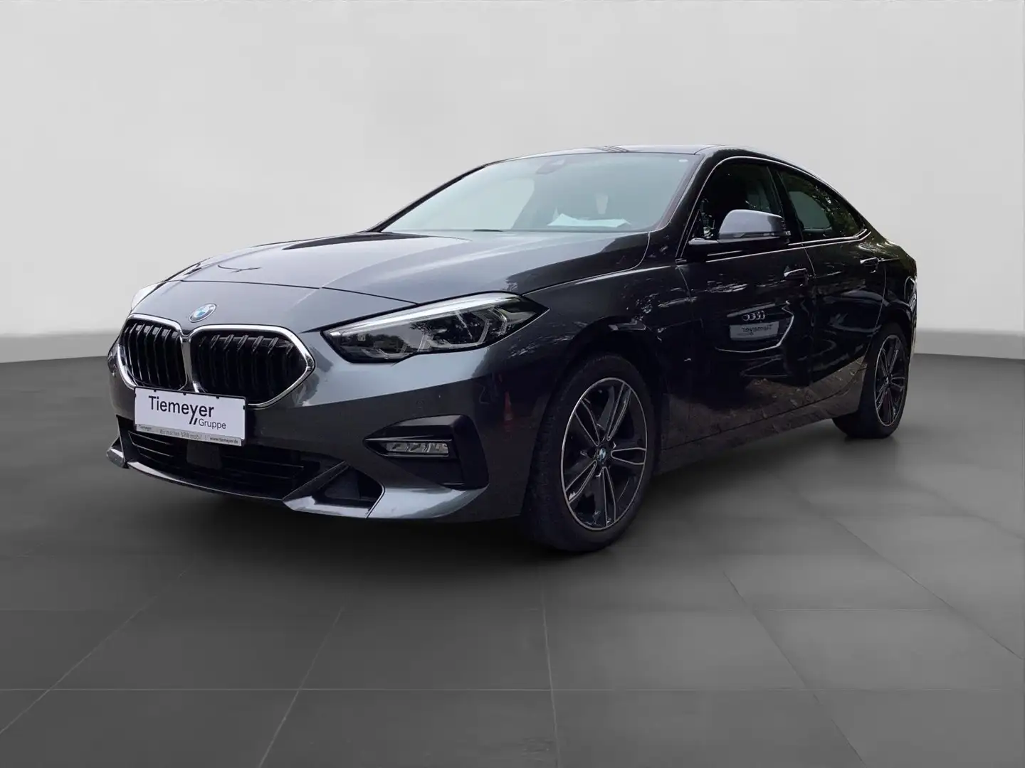 BMW 218 Gran Coupe SPORTLINE LED SITZHZG LM17 Grau - 2
