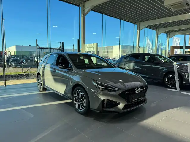 Hyundai i30 T-GDI Techno N-Line 6M/T