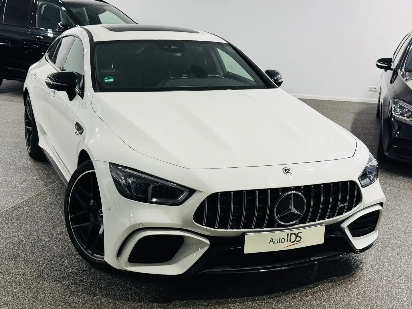 Mercedes-Benz AMG GT 4-trg. 43 4Matic+ Weiß - 1