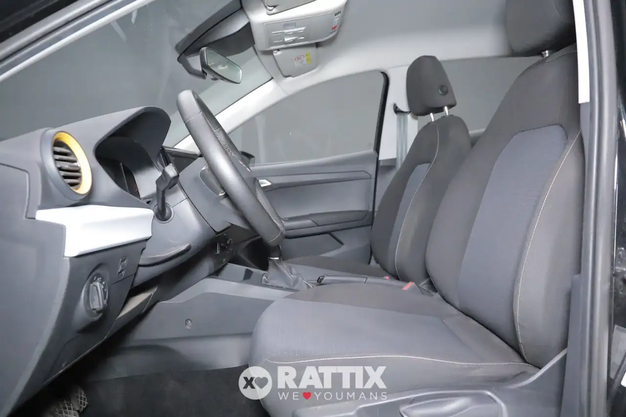 SEAT Ibiza 1.0 MPI 80CV Style, миниатюра 7