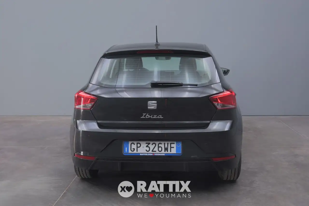 SEAT Ibiza 1.0 MPI 80CV Style, миниатюра 5