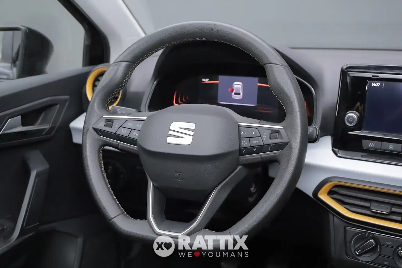 SEAT Ibiza 1.0 MPI 80CV Style, миниатюра 9