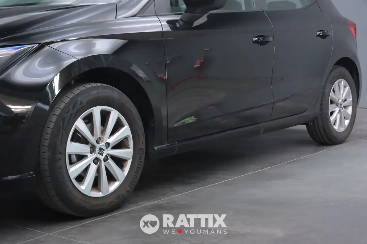 SEAT Ibiza 1.0 MPI 80CV Style, миниатюра 4