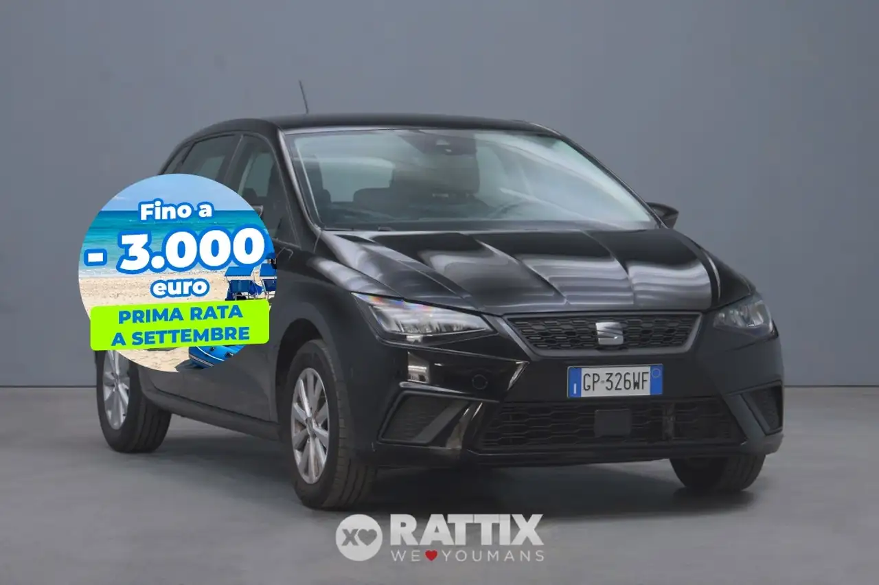 SEAT Ibiza 1.0 MPI 80CV Style