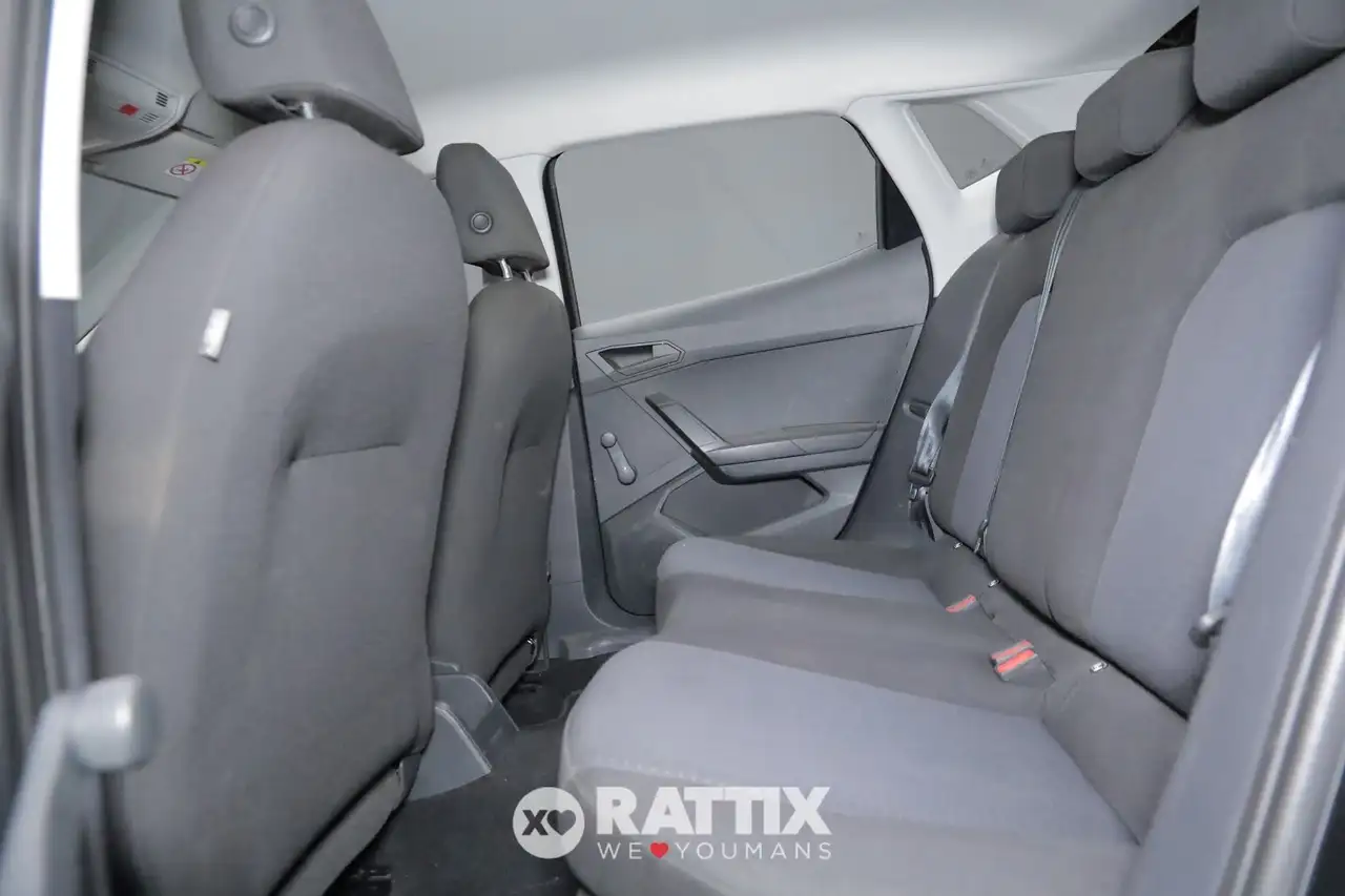 SEAT Ibiza 1.0 MPI 80CV Style, миниатюра 22