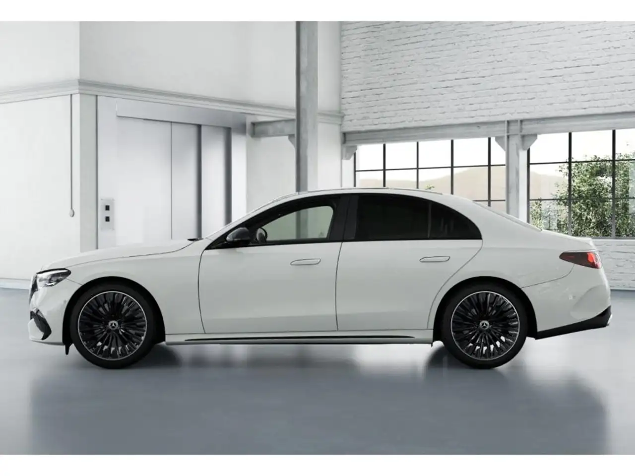 Mercedes-Benz E 220 d 4M AMG-Sport/Super/Pano/Burm/AHK/Night 3