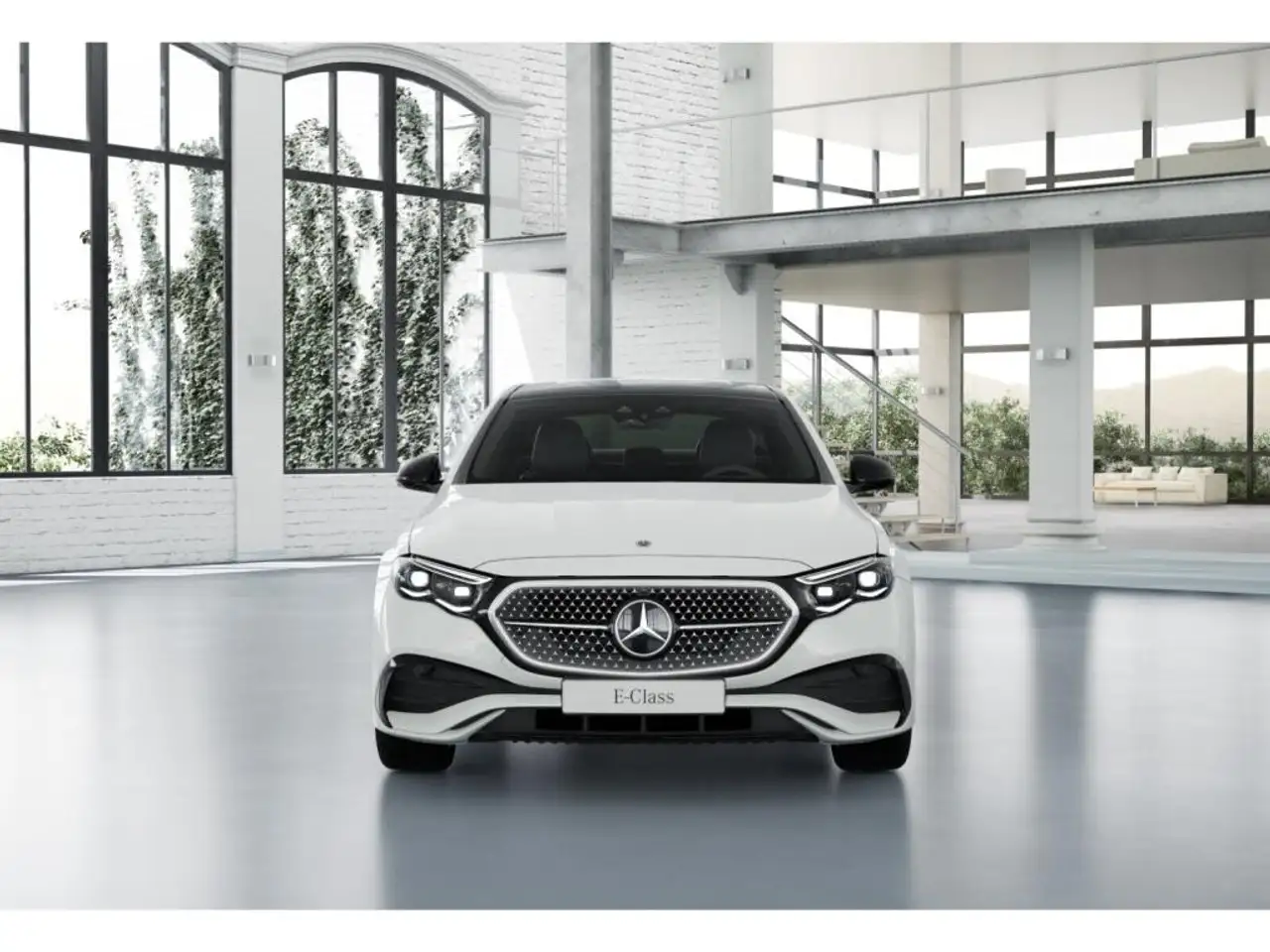 Mercedes-Benz E 220 d 4M AMG-Sport/Super/Pano/Burm/AHK/Night 4