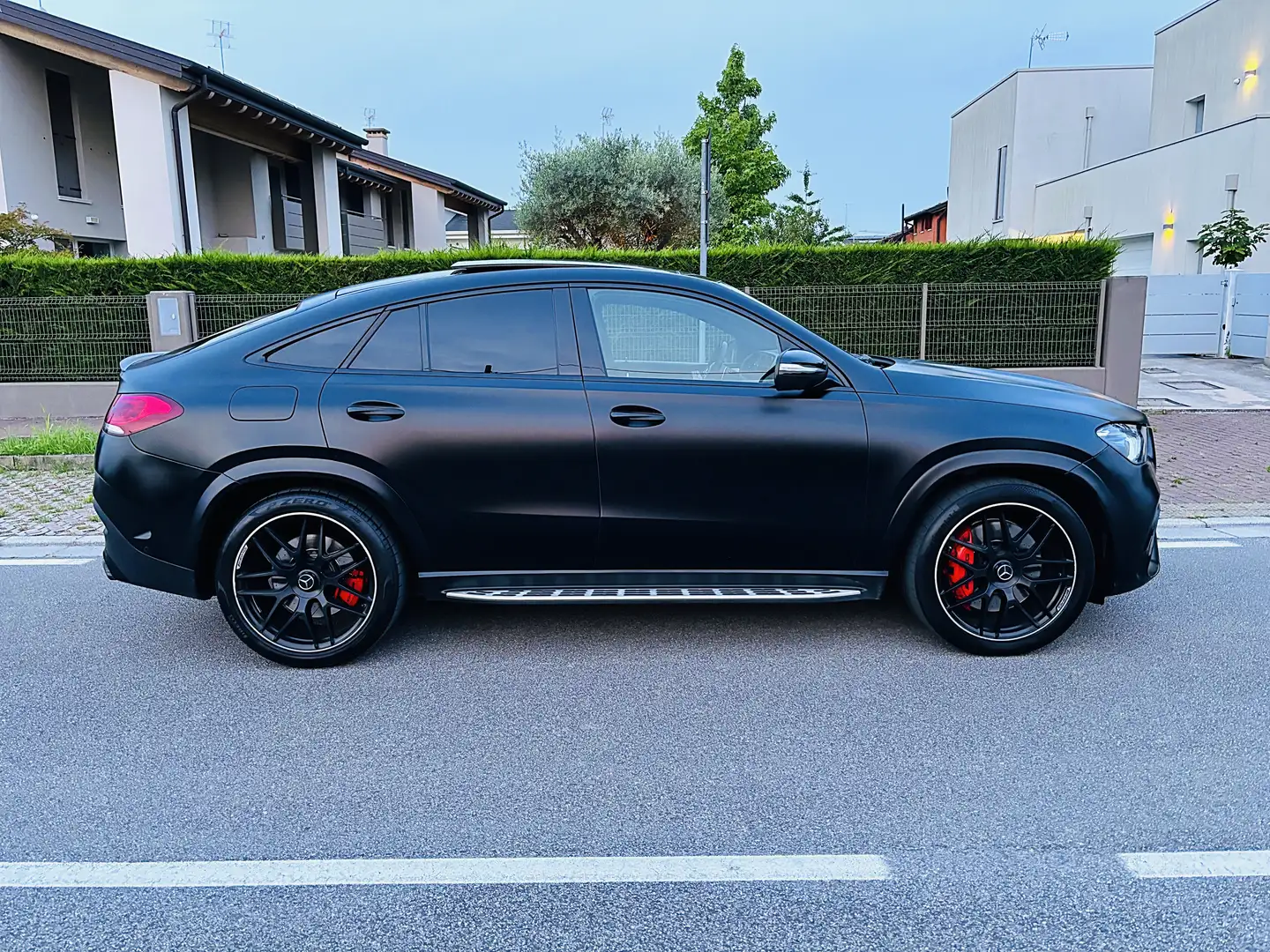 Mercedes-Benz GLE 63 AMG PERMUTE Coupe mhev (eq-boost) S Ultimate 4matic+ Negro - 2