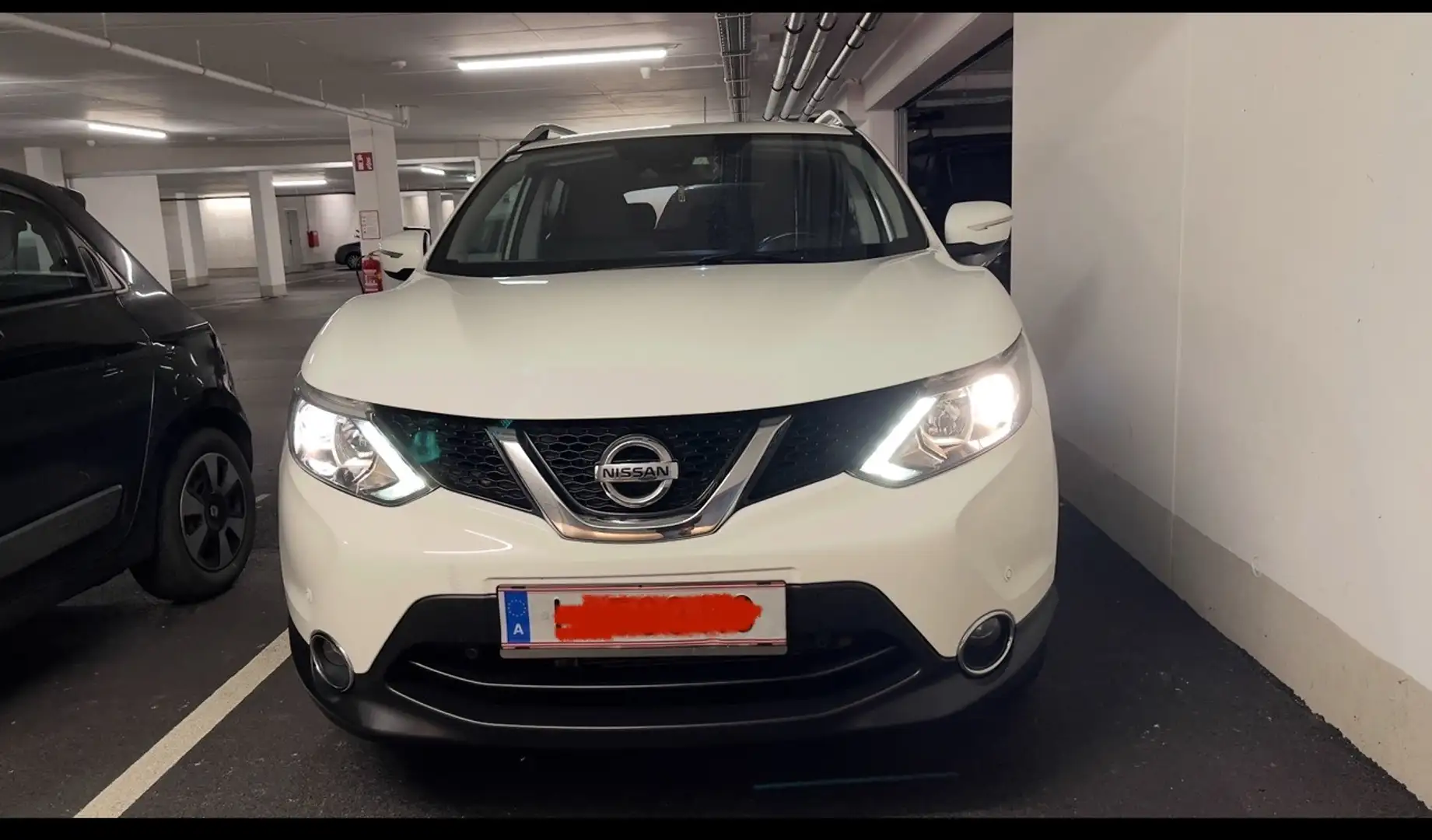 Nissan Qashqai 1,2 DIG-T Acenta - 1