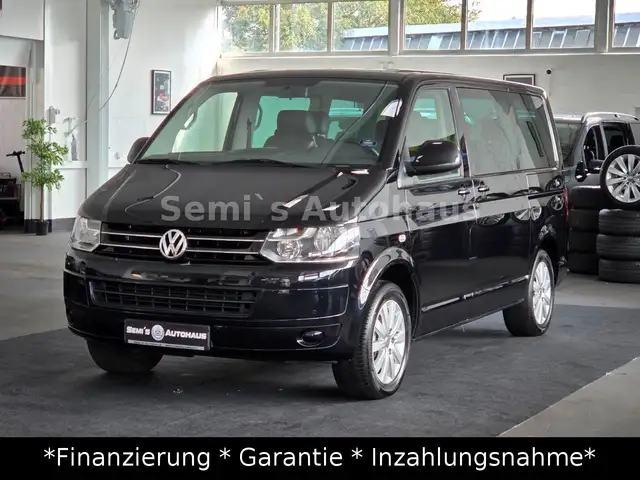 Volkswagen T5 Multivan Bus|Leder|DSG|12M Garantie