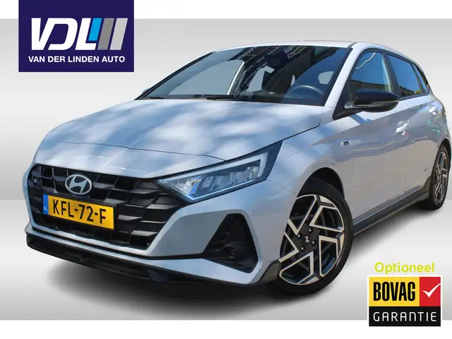 Hyundai i20 1.2 MPI Comfort