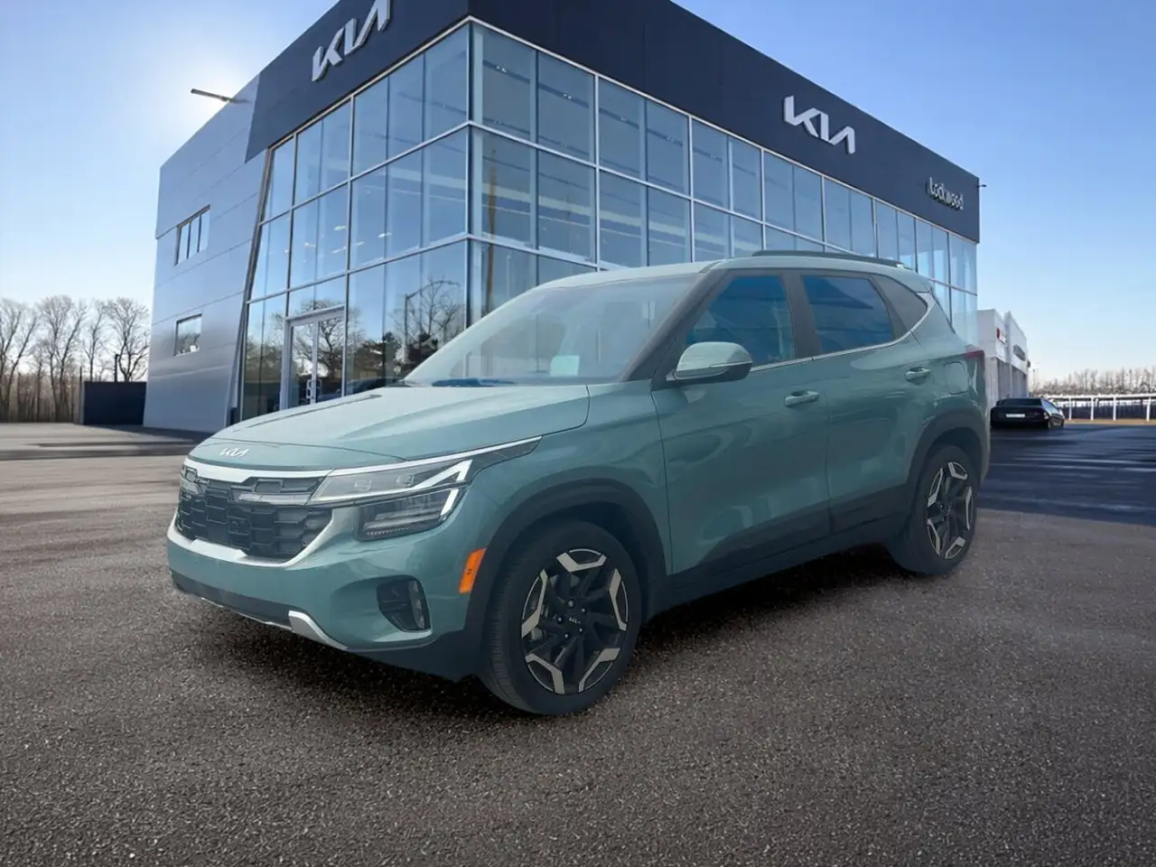 2024 Kia Seltos