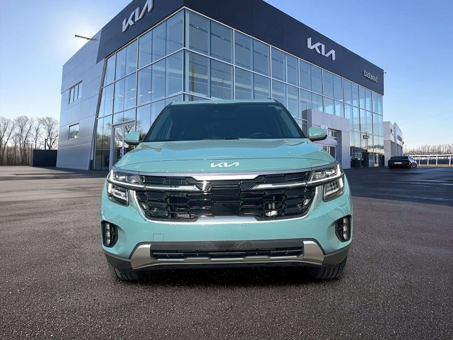 used 2024 Kia Seltos car, priced at $30,666