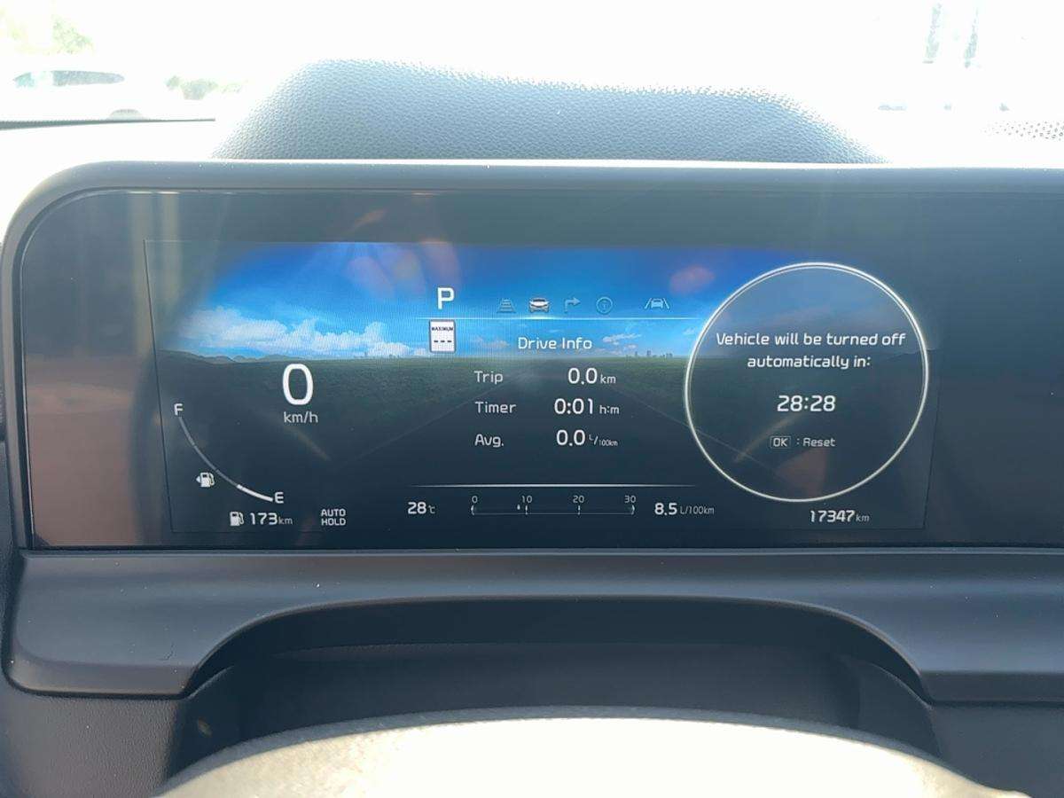 used 2024 Kia Seltos car, priced at $30,666