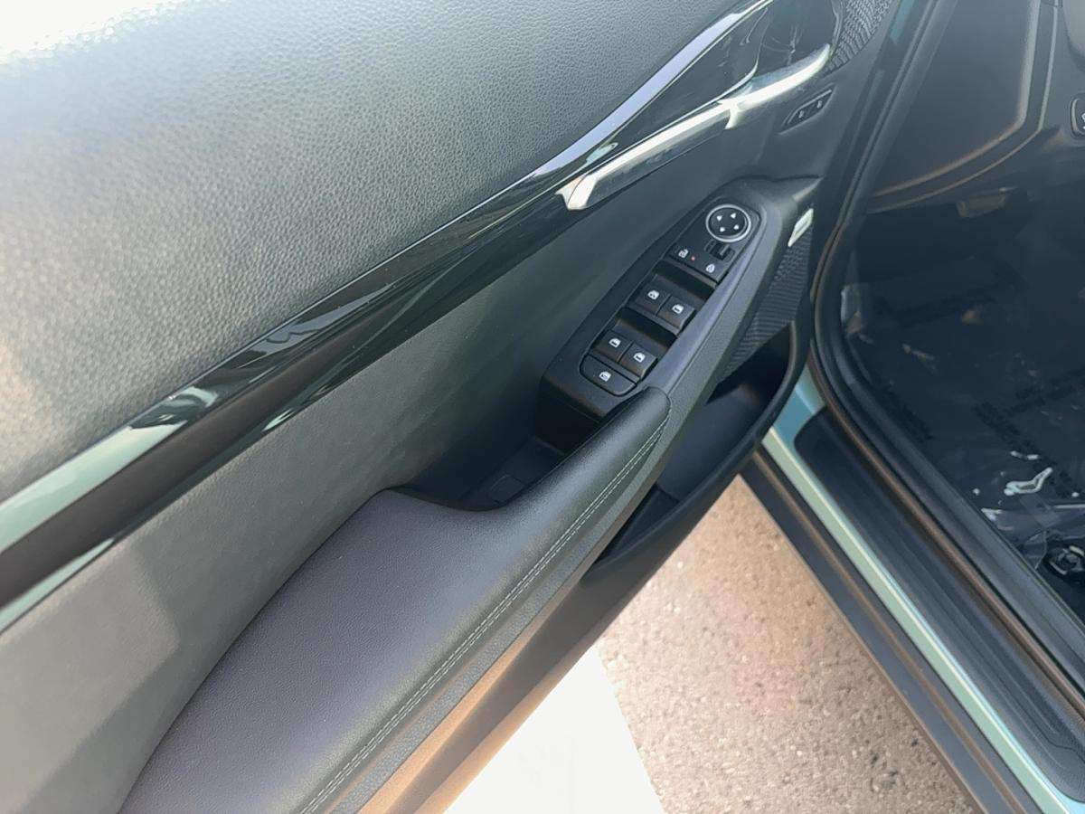used 2024 Kia Seltos car, priced at $30,666