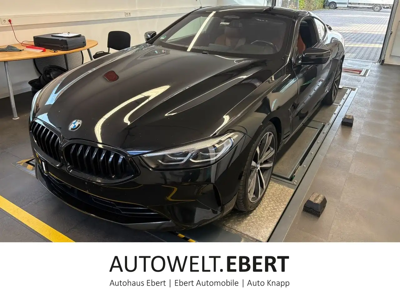 BMW 840